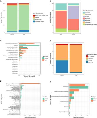 Viral Communities of Shark Bay Modern Stromatolites